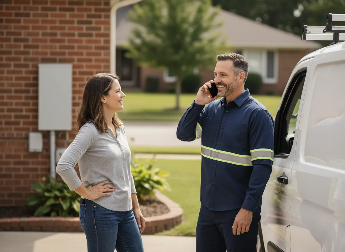 Electrical repair frequently asked questions in Garner, NC